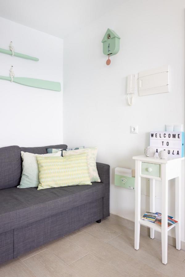 La Fula Beach Rooms El Pris Ngoại thất bức ảnh