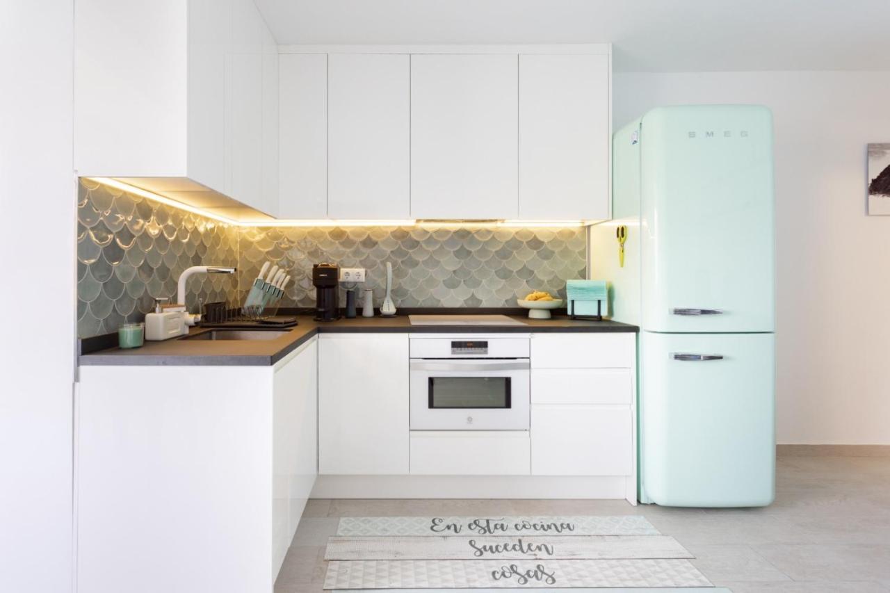 La Fula Beach Rooms El Pris Ngoại thất bức ảnh