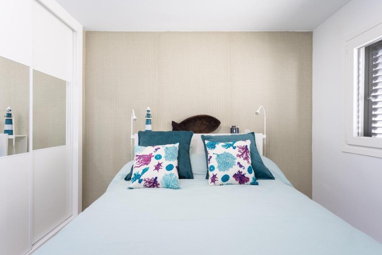 La Fula Beach Rooms El Pris Ngoại thất bức ảnh