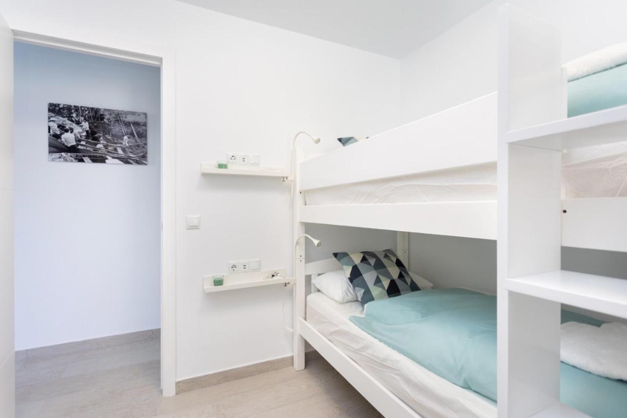 La Fula Beach Rooms El Pris Ngoại thất bức ảnh