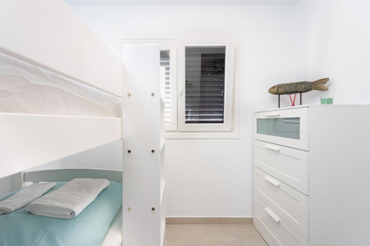 La Fula Beach Rooms El Pris Ngoại thất bức ảnh