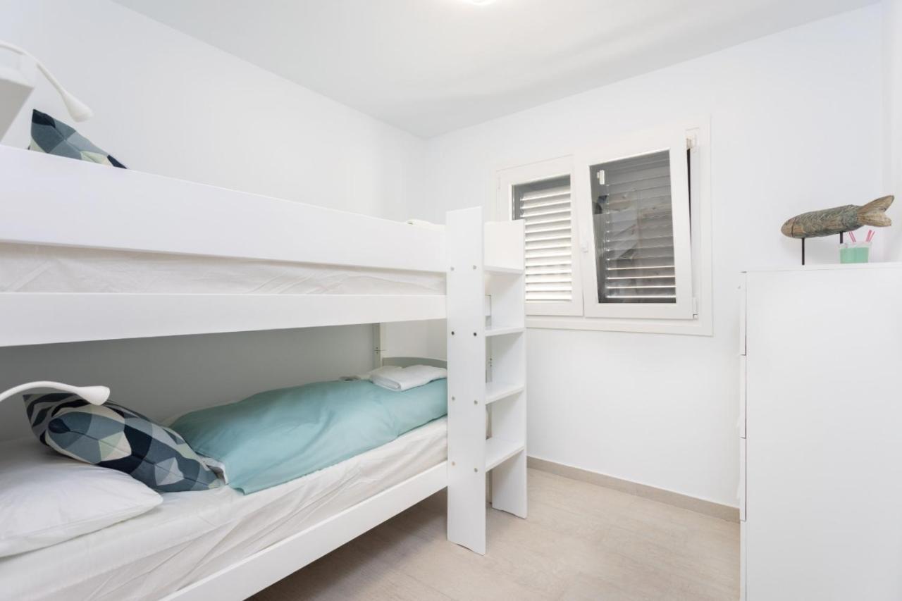 La Fula Beach Rooms El Pris Ngoại thất bức ảnh