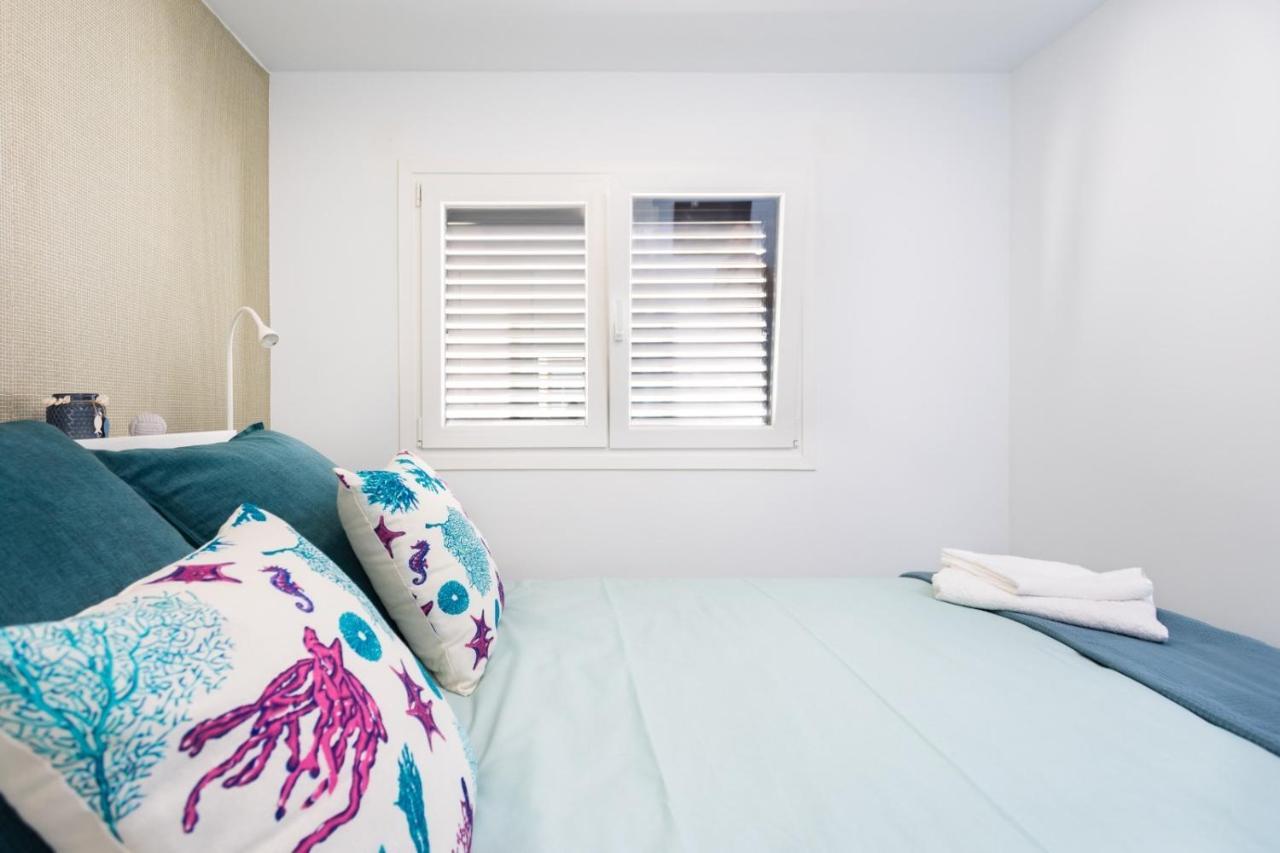 La Fula Beach Rooms El Pris Ngoại thất bức ảnh
