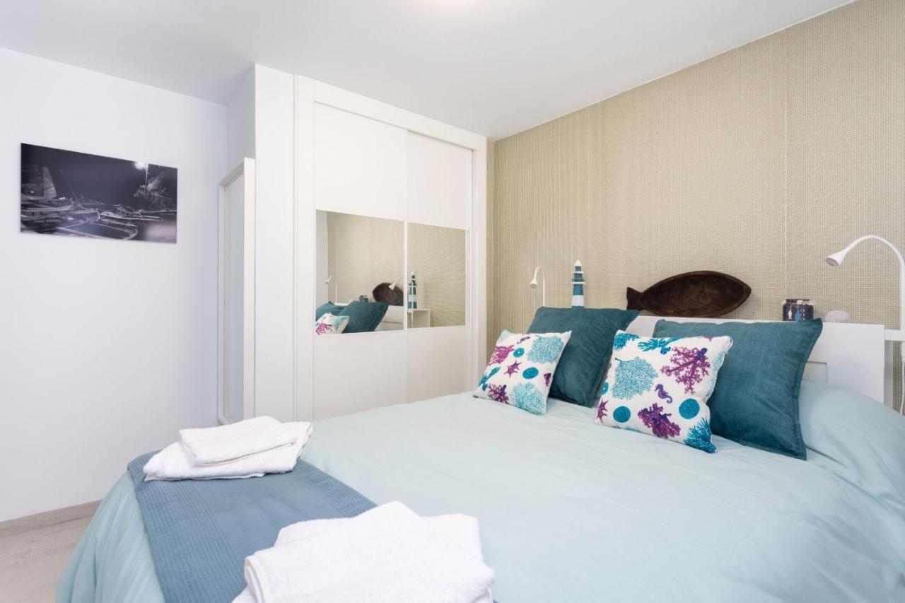 La Fula Beach Rooms El Pris Ngoại thất bức ảnh