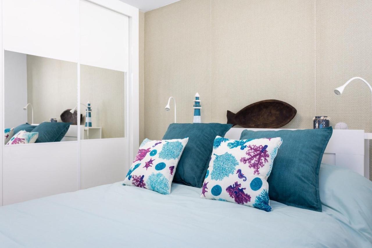 La Fula Beach Rooms El Pris Ngoại thất bức ảnh